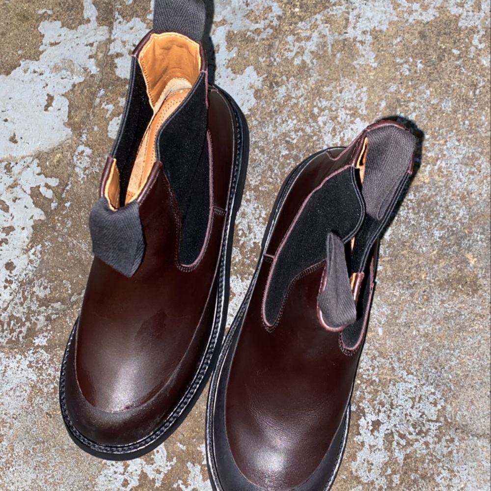 Celine Country Ankle Boots - Picture 7 of 10